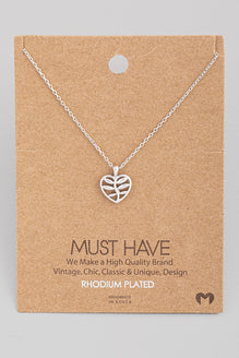 Four 2025 sisters necklace