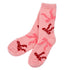 Bow Cozy Socks Ornament