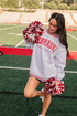 Nebraska Cornhuskers Varsity Crew