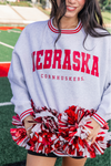Nebraska Cornhuskers Varsity Crew