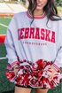 Nebraska Cornhuskers Varsity Crew
