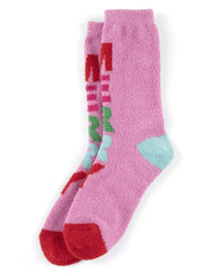 Merry Socks (Pink)