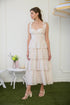 Cottage Rose Midi Dress