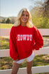 Howdy Mockneck Sweatshirt