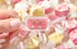 The Candy Dish Earrings (Pink)