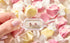 The Candy Dish Earrings (Blush Pink)