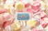 The Candy Dish Earrings (Blue)