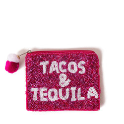 Tacos & Tequila Pouch