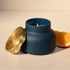 Volcano Terrazza Velluto Petite Candle