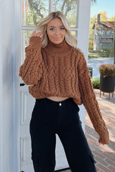 Extra Love Knit Sweater