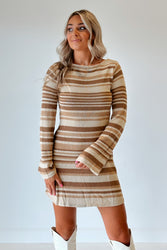 Kendall Knit Mini Dress