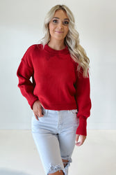 Regina Knit Sweater