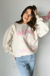 Nebraska Social Club Sweatshirt