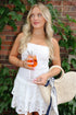 Bridal Brunch Mini Dress