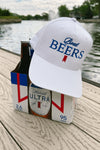 Boat Beers Trucker Hat