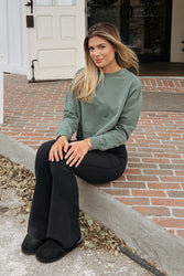 Go-Getter Pullover Top