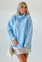Ice Cold Knit Sweater