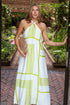 Resort Rhythm Maxi Dress
