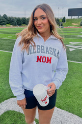 Nebraska Mom Pullover