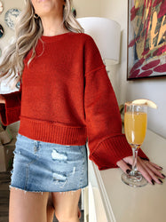 Emma Knit Sweater