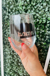 Home NE Wine Glass
