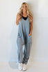 Long Day Cami Jumpsuit