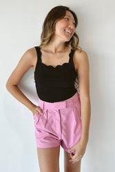 Tickled Pink Shorts