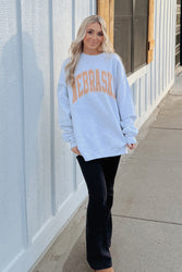 Nebraska Crewneck Sweatshirt