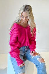 Polly Knit Sweater