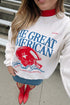 Great American Football Game Sweatshirt