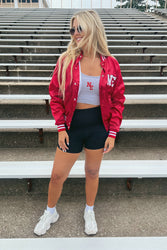 NE Athletic Club Varsity Jacket