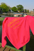 Cowgirls Beach Club Sweatshirt