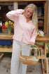 Seabreeze Striped Pants