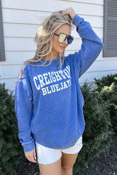 Creighton Campus Crewneck