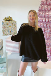 Back To Bliss Knit Sweater