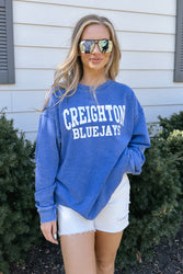 Creighton Campus Crewneck