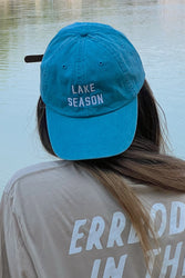 Lake Season Hat