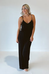 Thinking Out Loud Jumpsuit