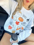 Fall Icons Sweatshirt