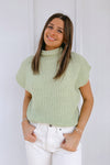 Brighter Days Knit Top