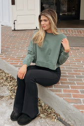 Go-Getter Pullover Top