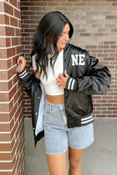 Nebraska 1867 Varsity Jacket