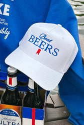 PREORDER: Boat Beers Trucker Hat