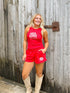 Nebraska Spirit Shorts