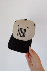 Neutral NEB Hat
