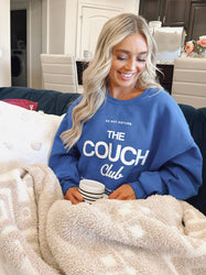 Couch Club Sweatshirt