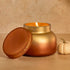 Pumpkin Dulce Tuscan Radiance Candle