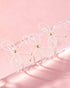 Pearl Bow Bracelet