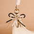 Luxe Glam Bow Layered Bag Charm