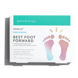 Warm Up Foot Mask
